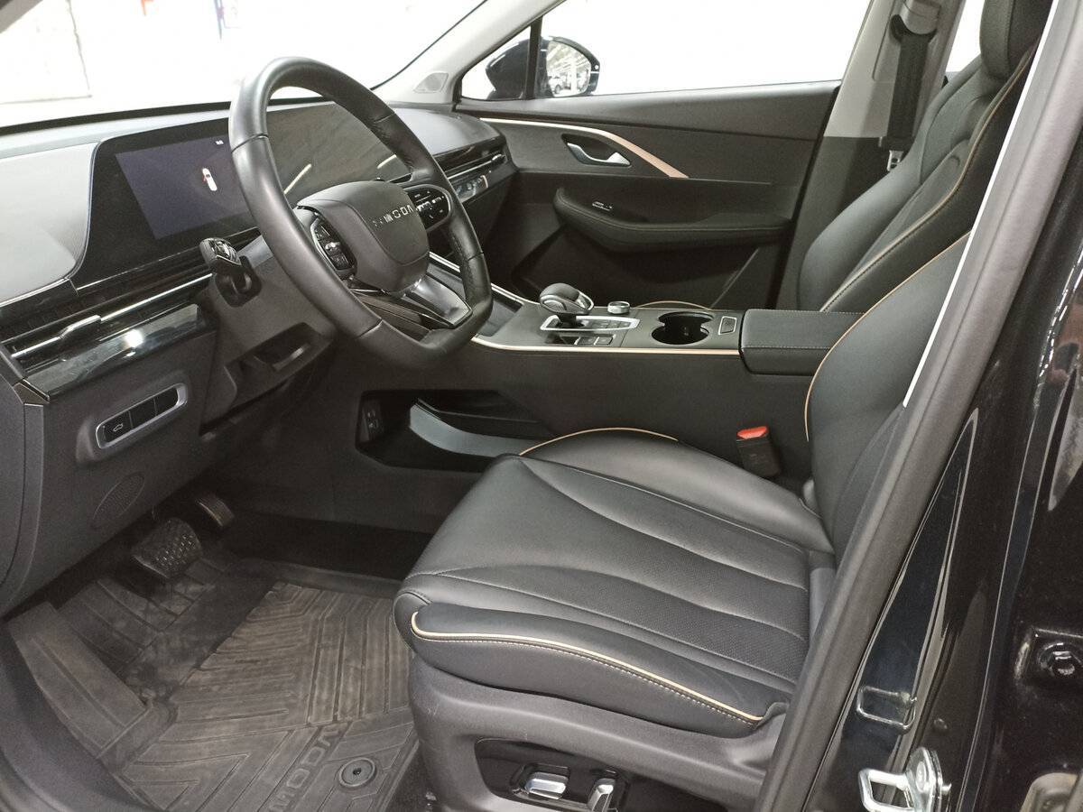 OMODA C5 2023 года с пробегом. Фото: #15