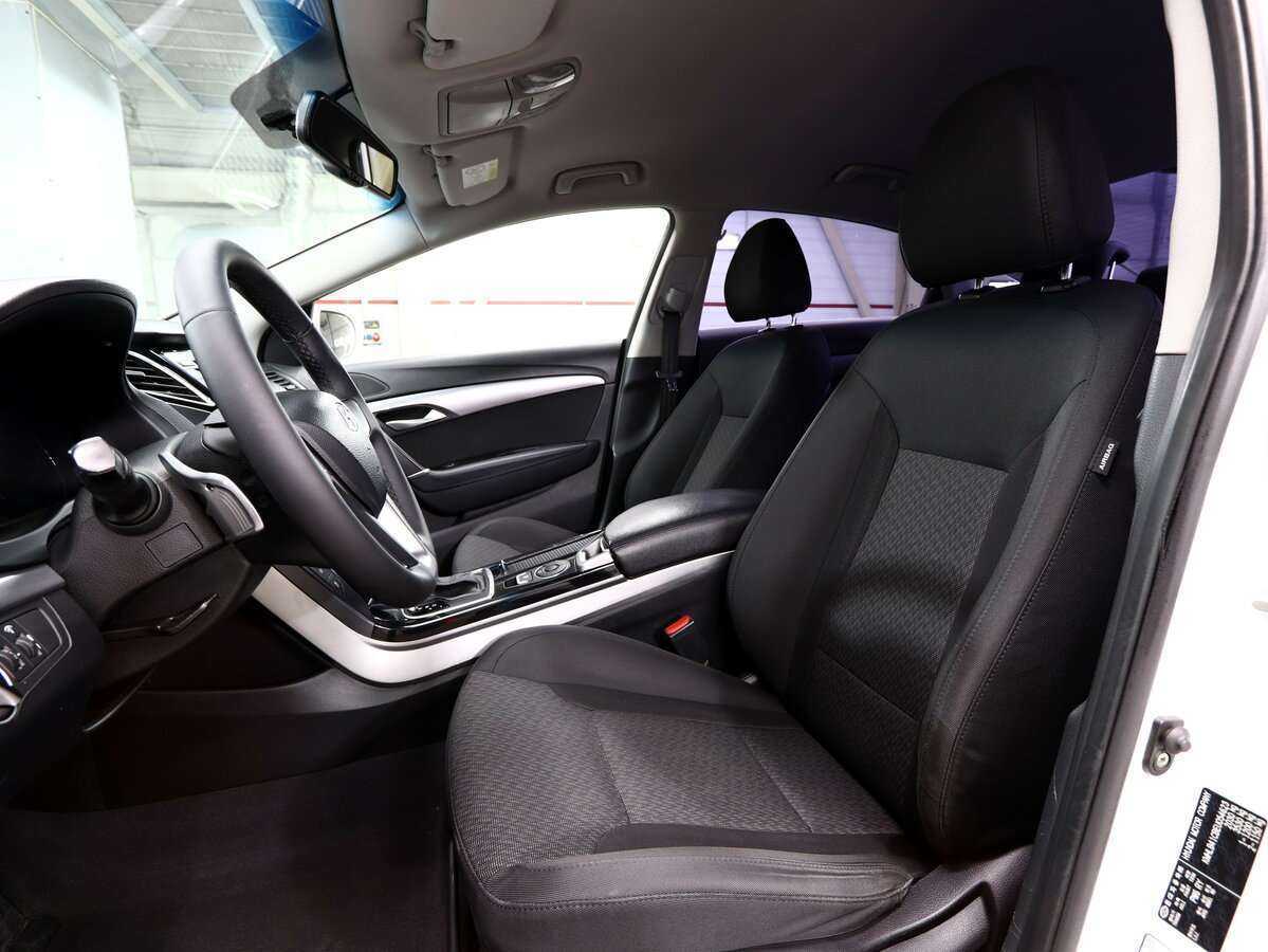 Hyundai i40 2014 года с пробегом. Фото: #5