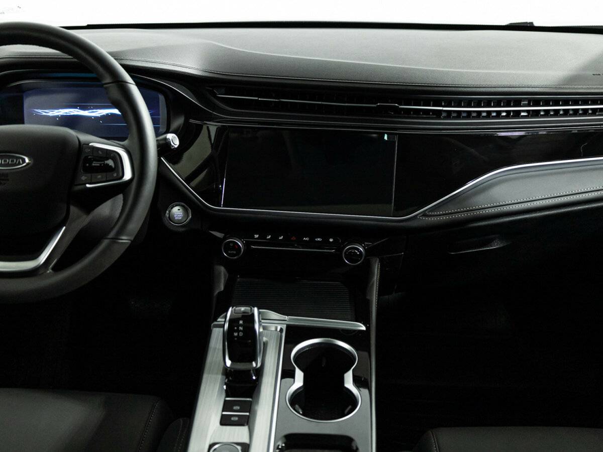 OMODA S5 2023 года с пробегом. Фото: #13