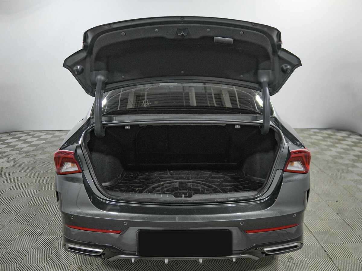 Kia K5 2021 года с пробегом. Фото: #18