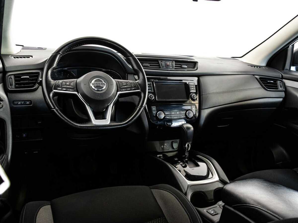 Nissan Qashqai 2021 года с пробегом. Фото: #8