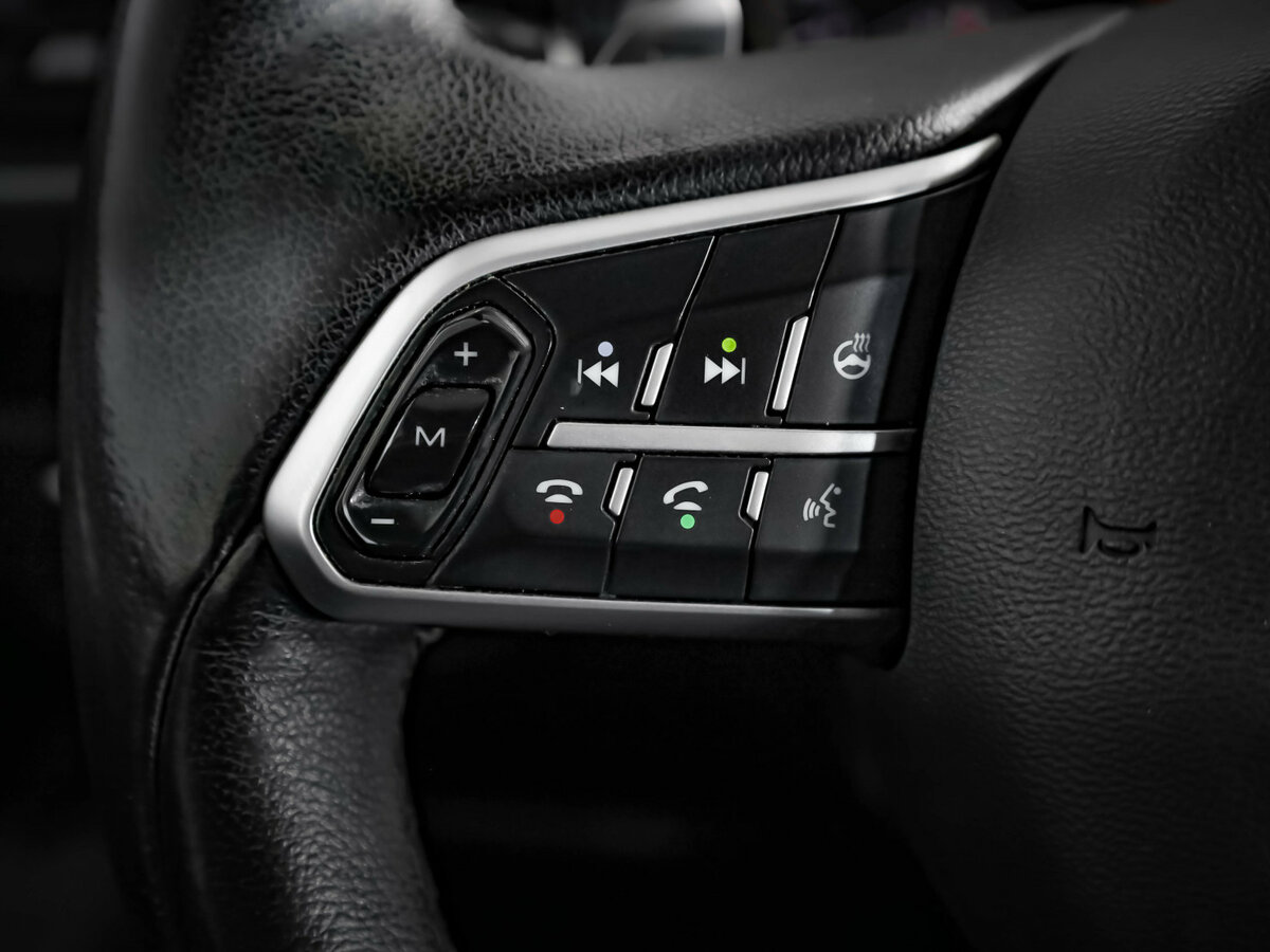 Haval F7 2019 года с пробегом. Фото: #10