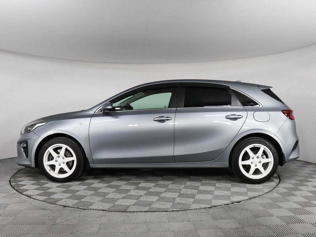 Kia Ceed 2018 года с пробегом. Фото: #7