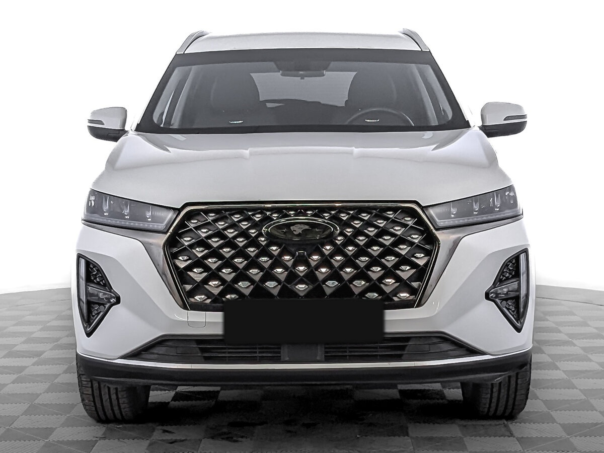 Chery Tiggo 7 Pro Max 2024 года с пробегом. Фото: #1