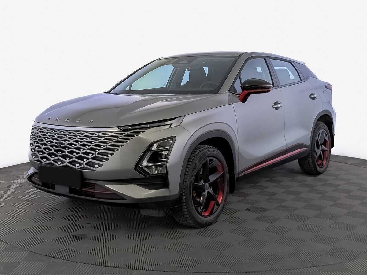 OMODA C5 2023 года с пробегом. Фото: #0