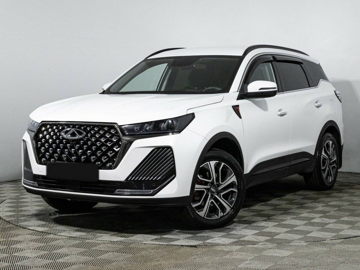 Chery Tiggo 7 Pro Max 2024 года с пробегом. Фото: #0