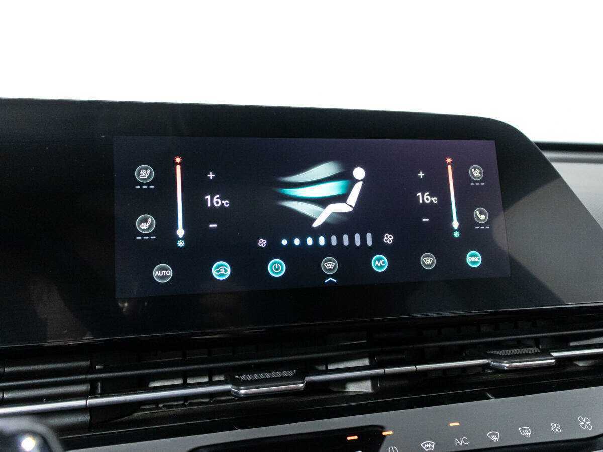 OMODA C5 2022 года с пробегом. Фото: #19