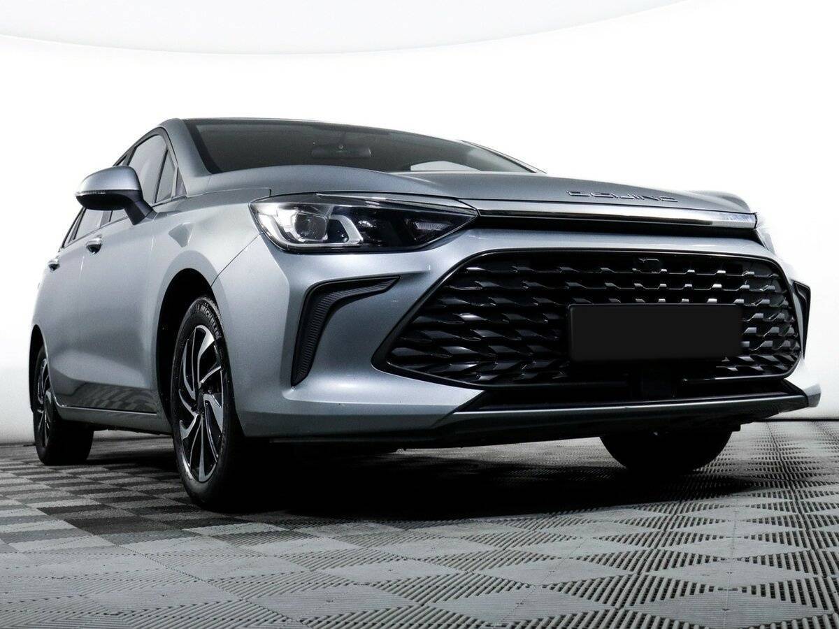 BAIC U5 Plus 2023 года с пробегом. Фото: #15