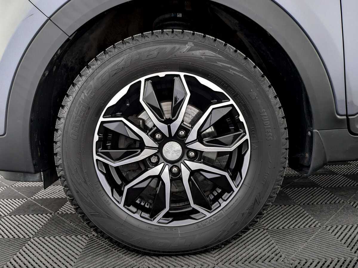 Hyundai Creta 2021 года с пробегом. Фото: #17