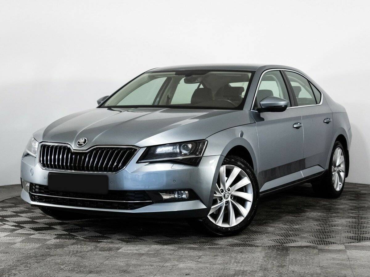 Skoda Superb 2017 года с пробегом. Фото: #0