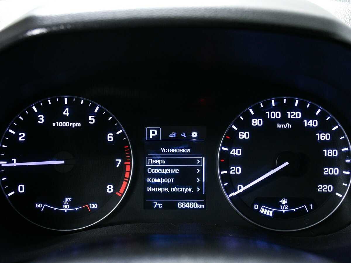 Hyundai Creta 2019 года с пробегом. Фото: #9