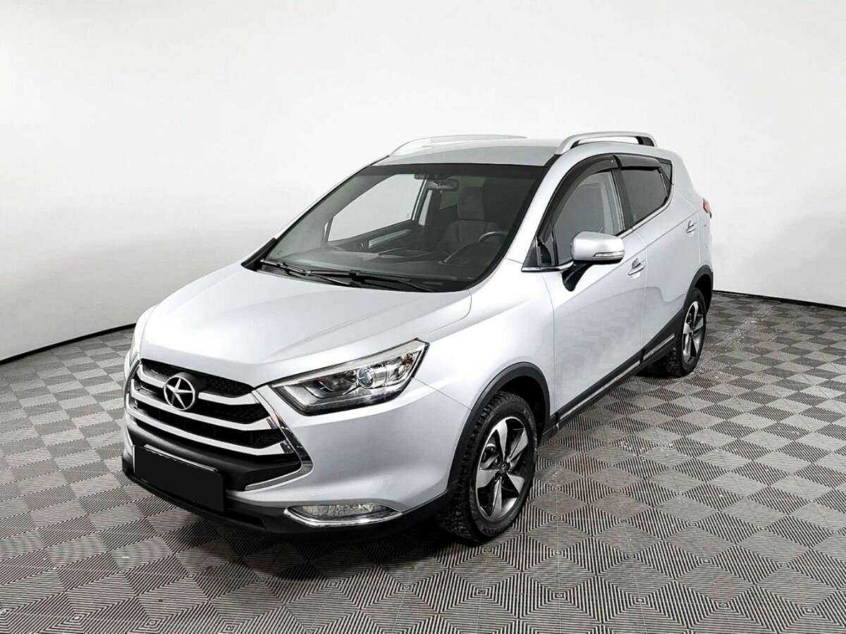 JAC S3 2019 года с пробегом. Посмотреть фото