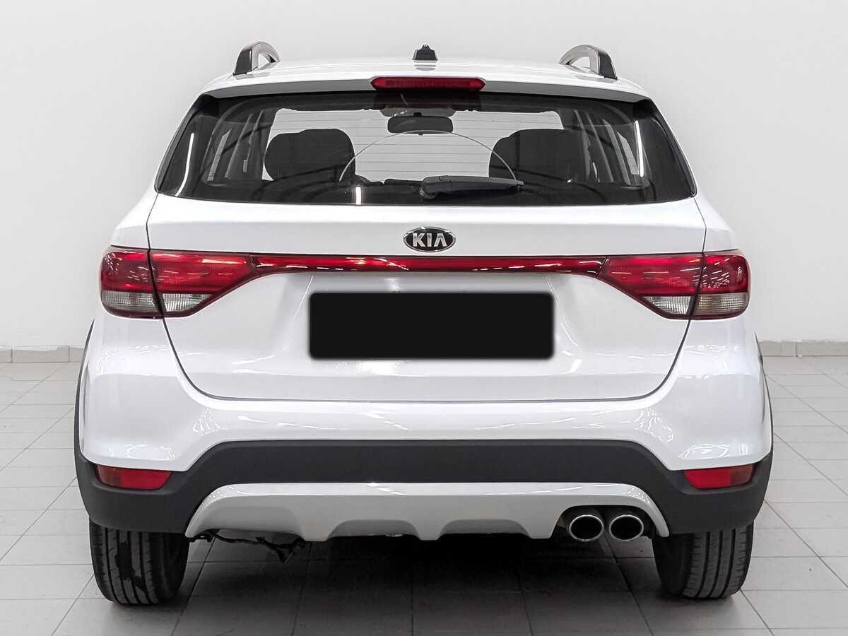 Kia Rio 2020 года с пробегом. Фото: #5