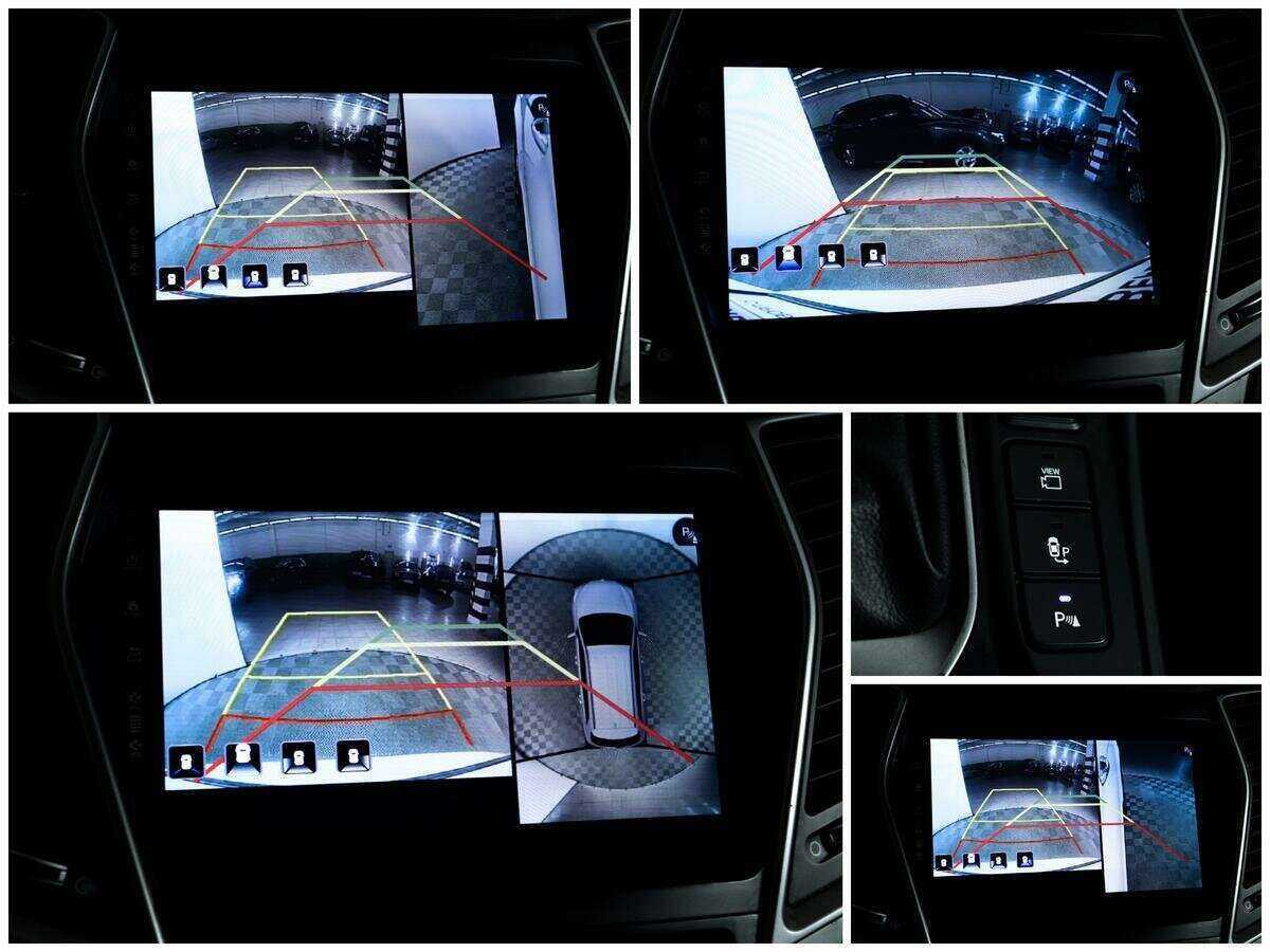 Hyundai Santa Fe 2016 года с пробегом. Фото: #14