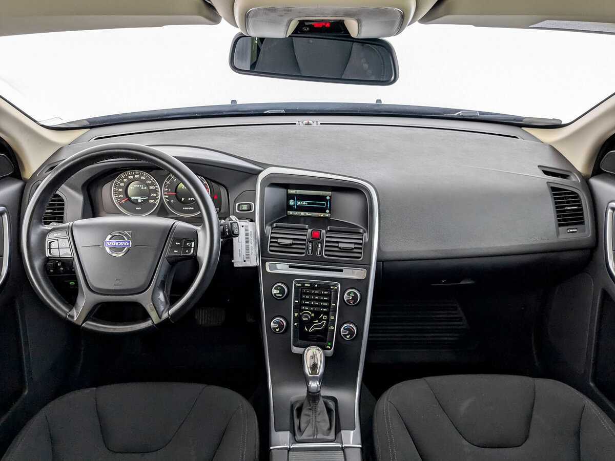 Volvo XC60 2012 года с пробегом. Фото: #13