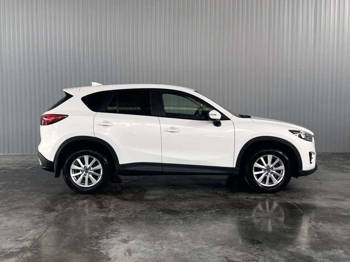 Mazda CX-5 2016 года с пробегом. Фото: #3