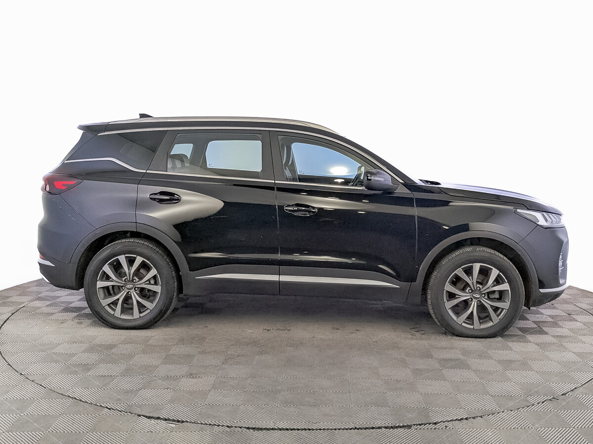 Chery Tiggo 7 Pro 2022 года с пробегом. Фото: #3