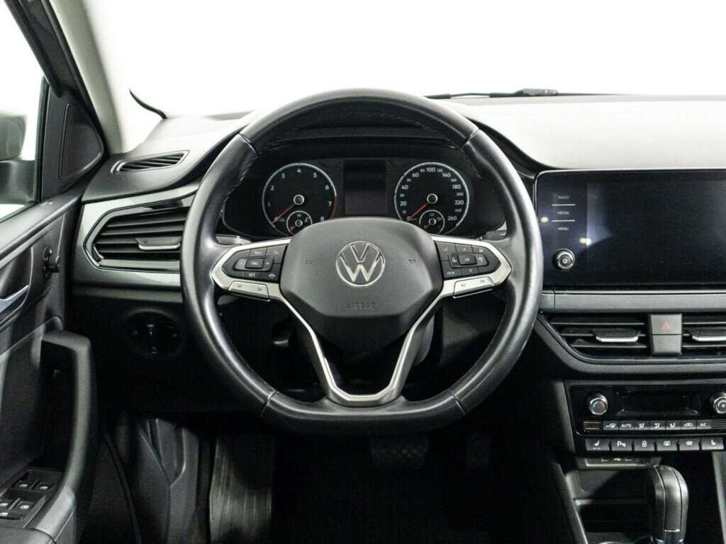 Volkswagen Polo 2021 года с пробегом. Фото: #16