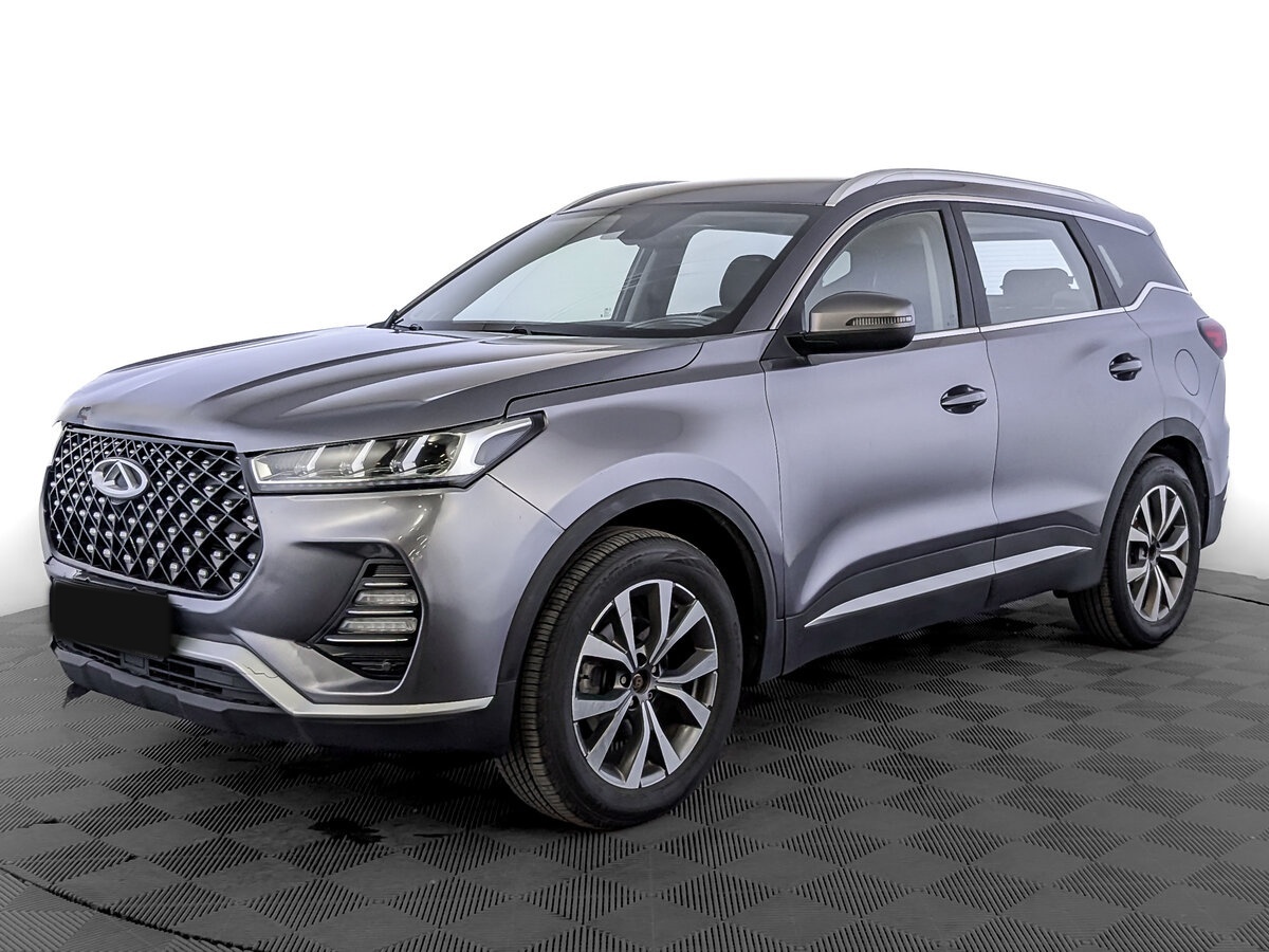 Chery Tiggo 7 Pro 2022 года с пробегом. Фото: #0