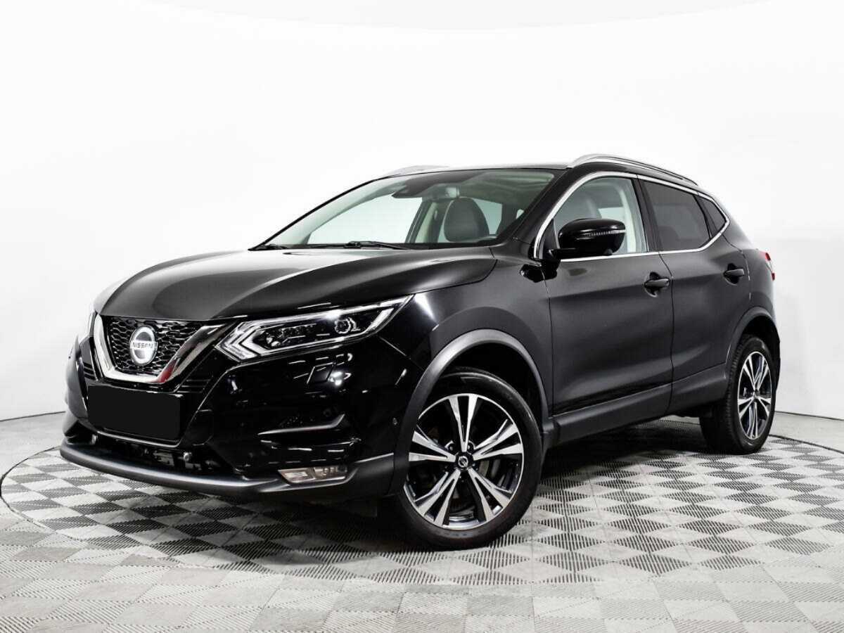 Nissan Qashqai 2019 года с пробегом. Фото: #0