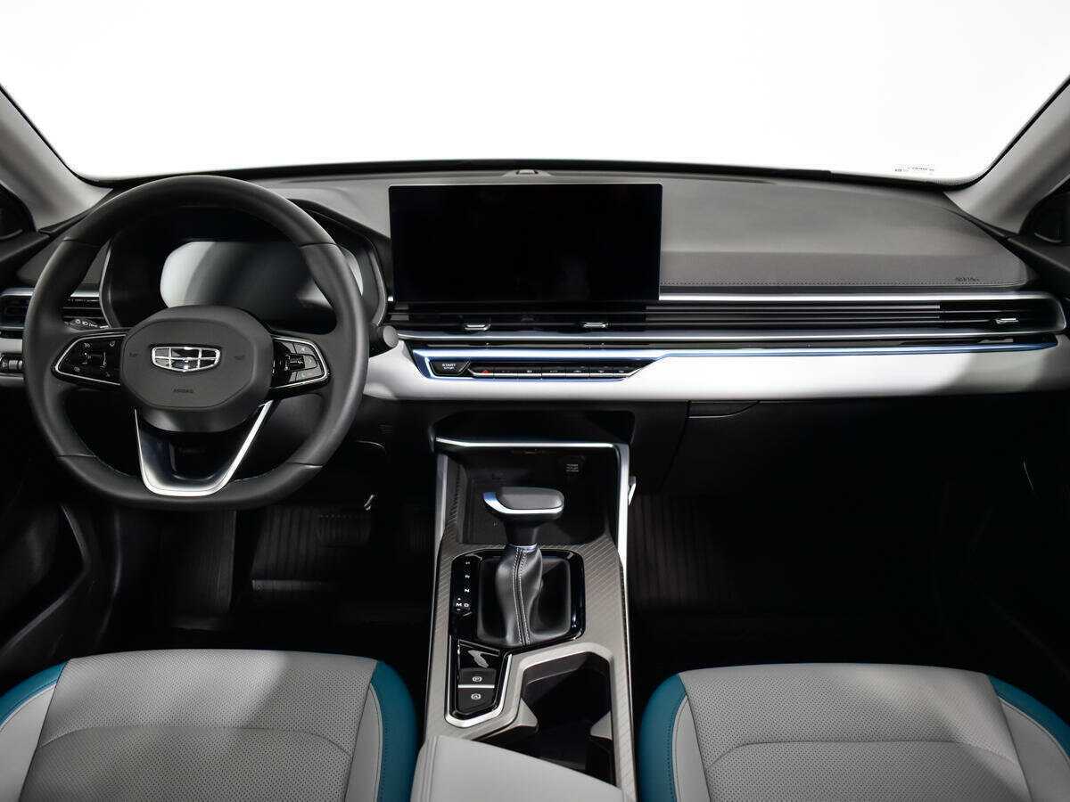 Geely Emgrand 2023 года с пробегом. Фото: #11