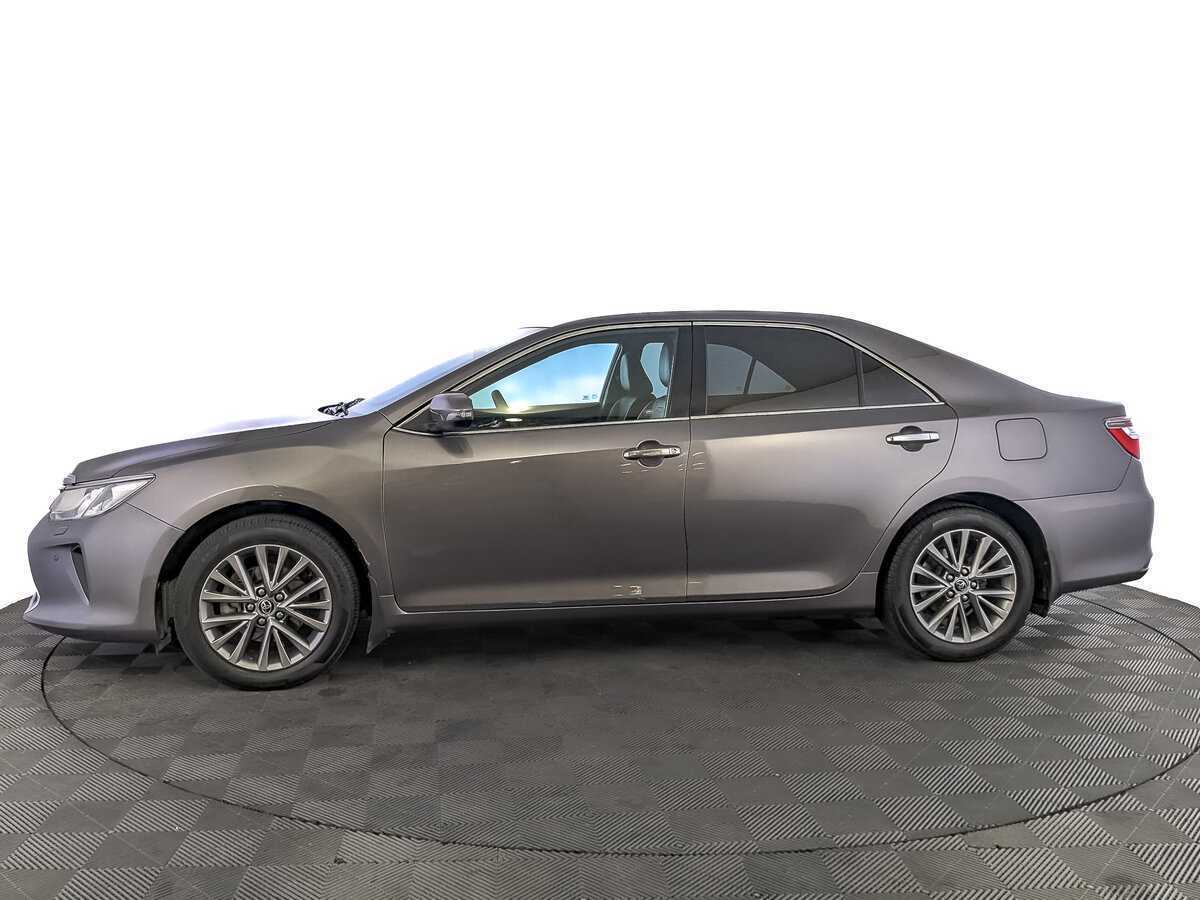 Toyota Camry 2016 года с пробегом. Фото: #7