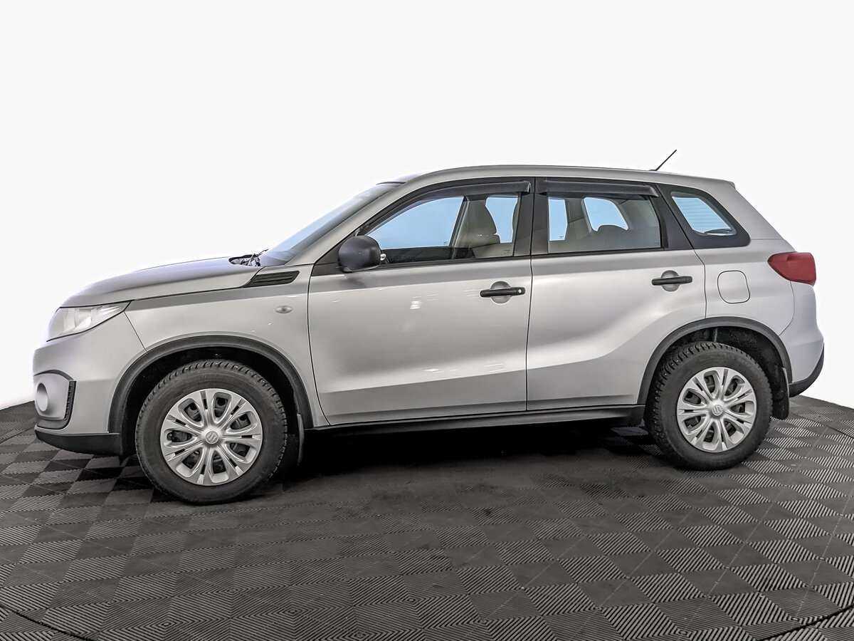 Suzuki Vitara 2019 года с пробегом. Фото: #7