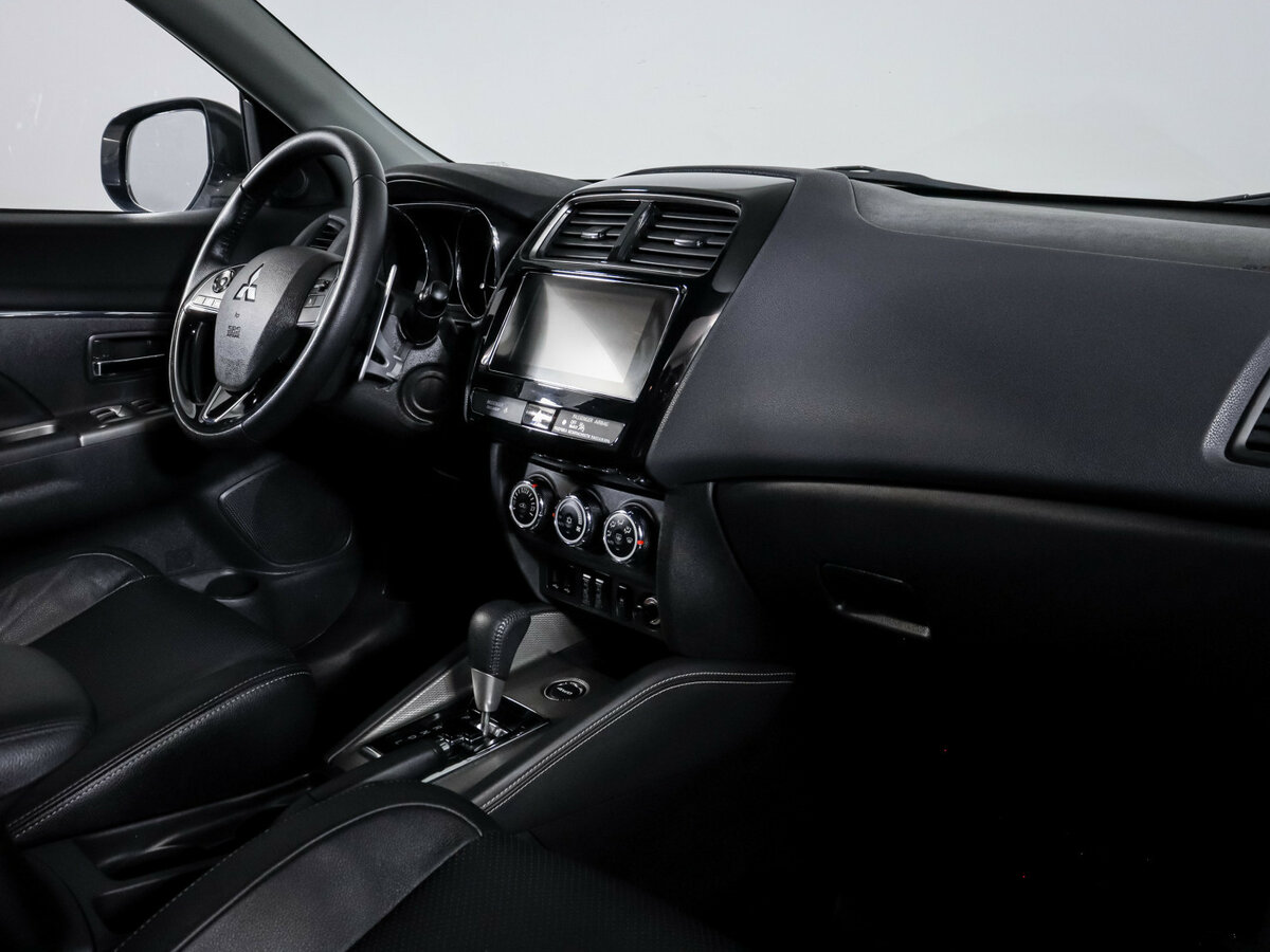 Mitsubishi ASX 2018 года с пробегом. Фото: #6