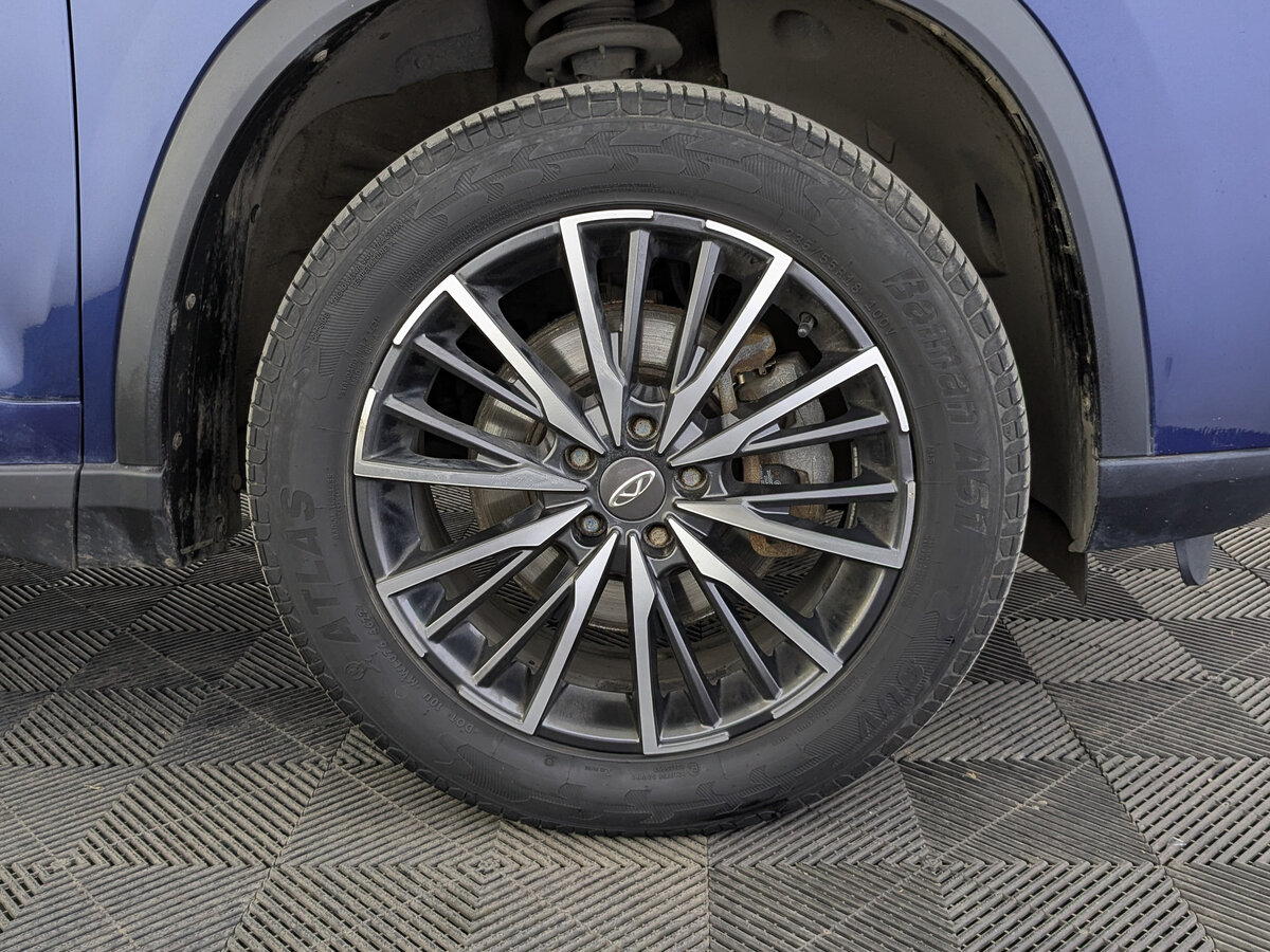 Chery Tiggo 8 Pro Max 2023 года с пробегом. Фото: #11