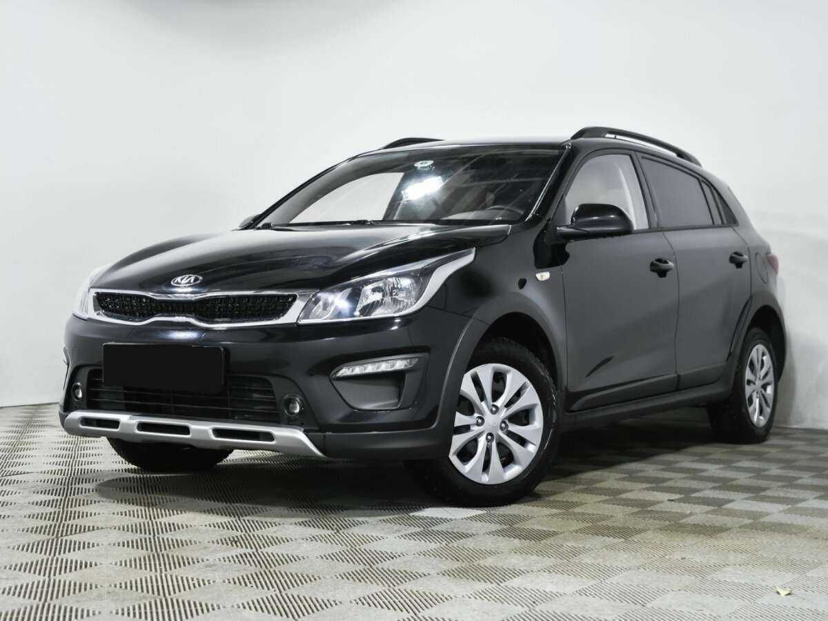 Kia Rio 2020 года с пробегом. Фото: #0
