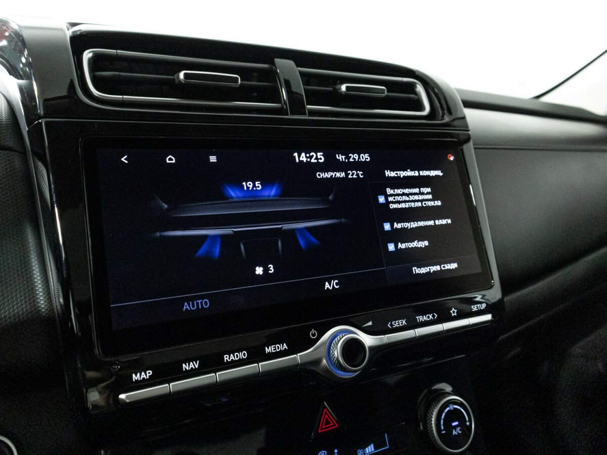 Hyundai Creta 2022 года с пробегом. Фото: #19