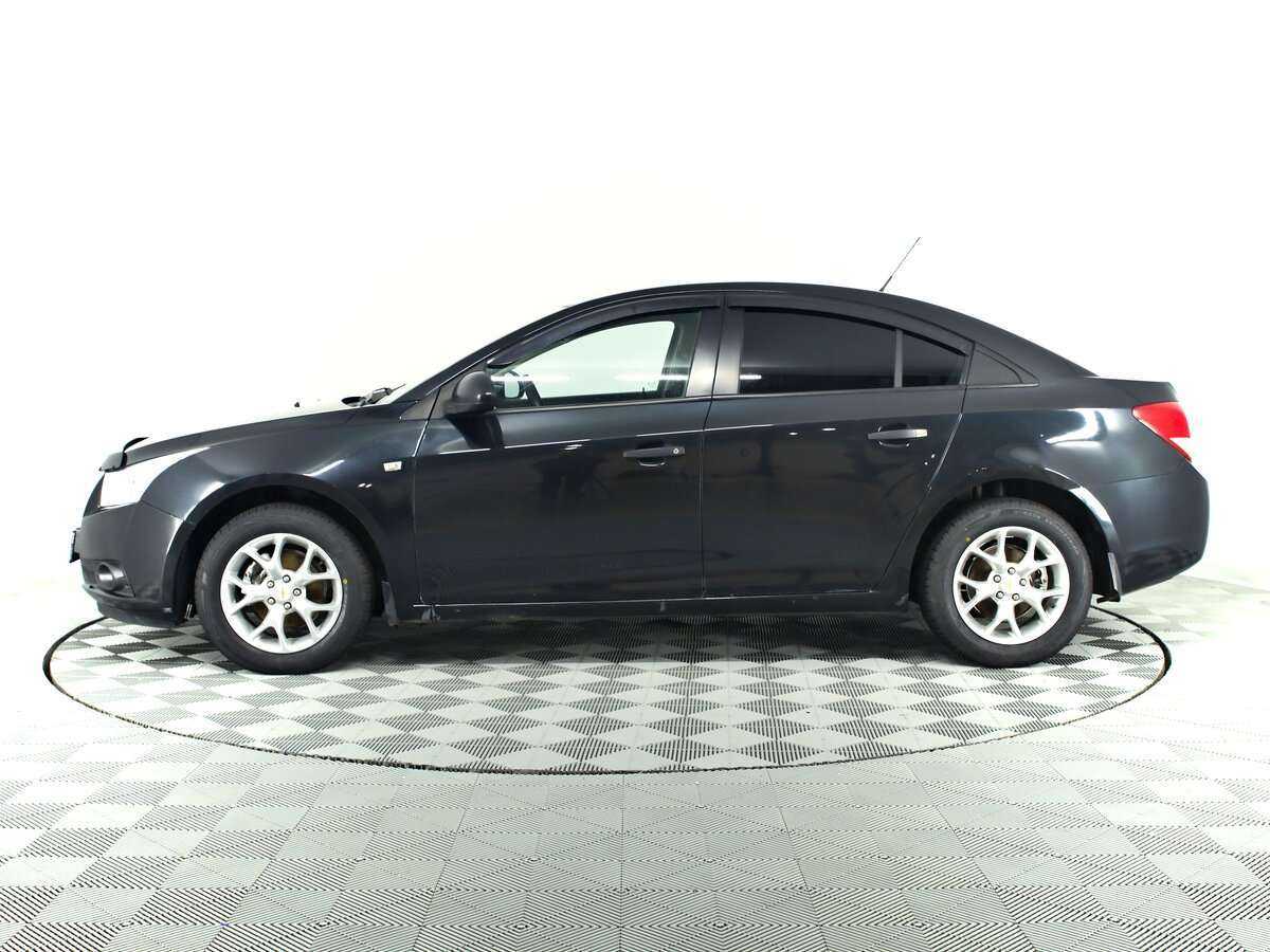 Chevrolet Cruze 2013 года с пробегом. Фото: #7