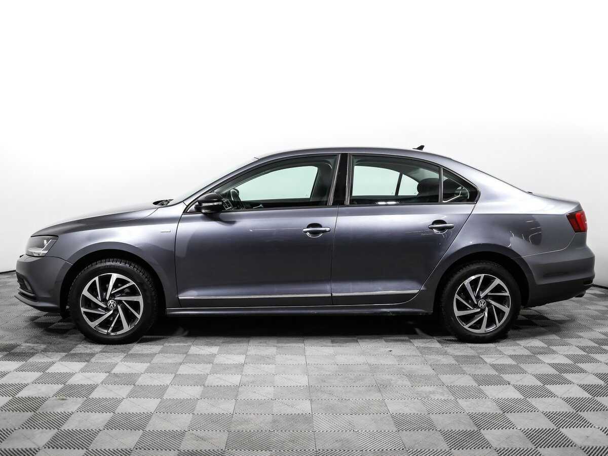 Volkswagen Jetta 2017 года с пробегом. Фото: #7
