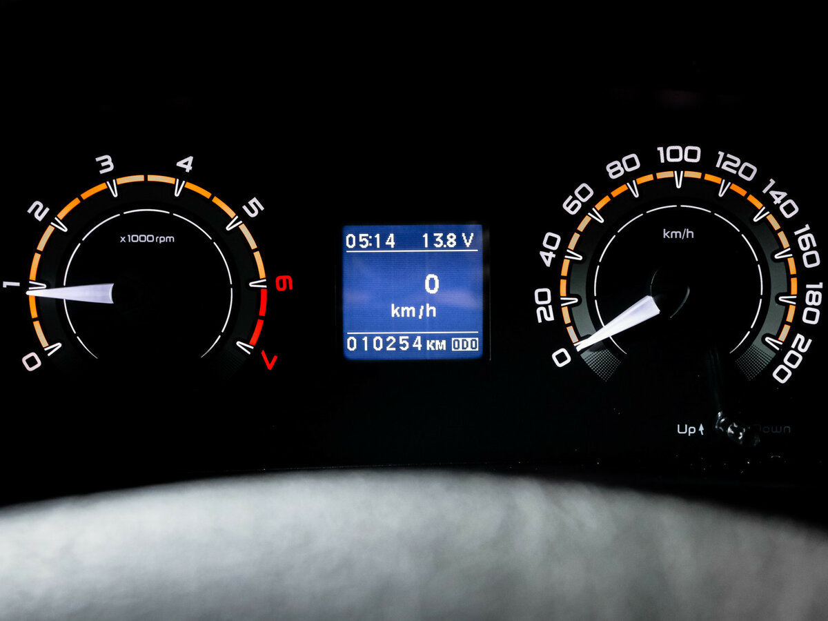 Lada (ВАЗ) Niva Travel 2024 года с пробегом. Фото: #10