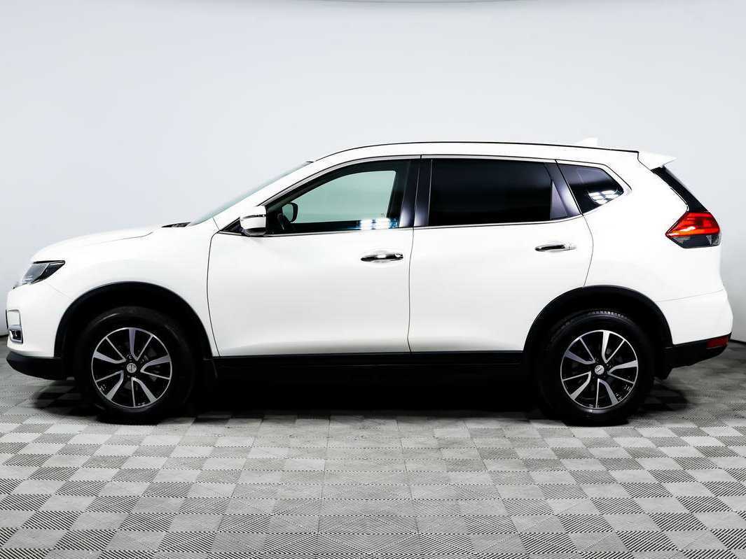Nissan X-Trail 2020 года с пробегом. Фото: #7