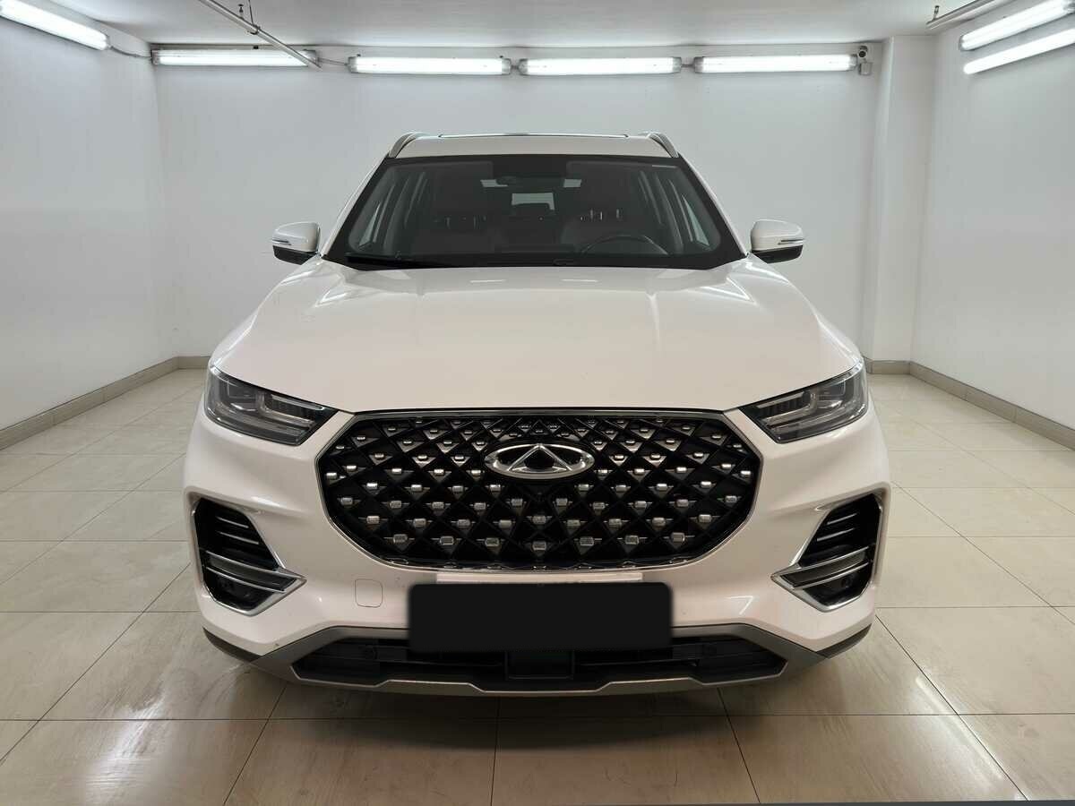 Chery Tiggo 8 Pro 2021 года с пробегом. Фото: #1