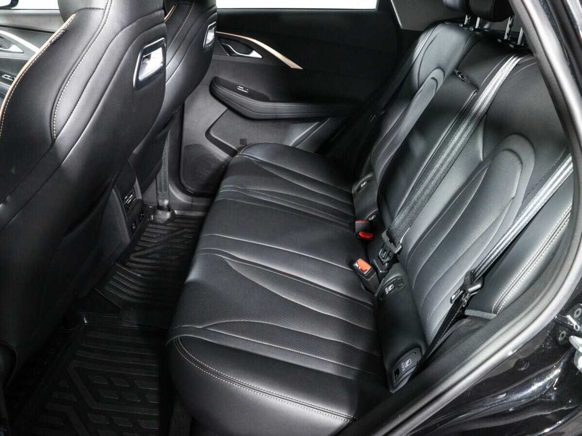 OMODA C5 2023 года с пробегом. Фото: #7