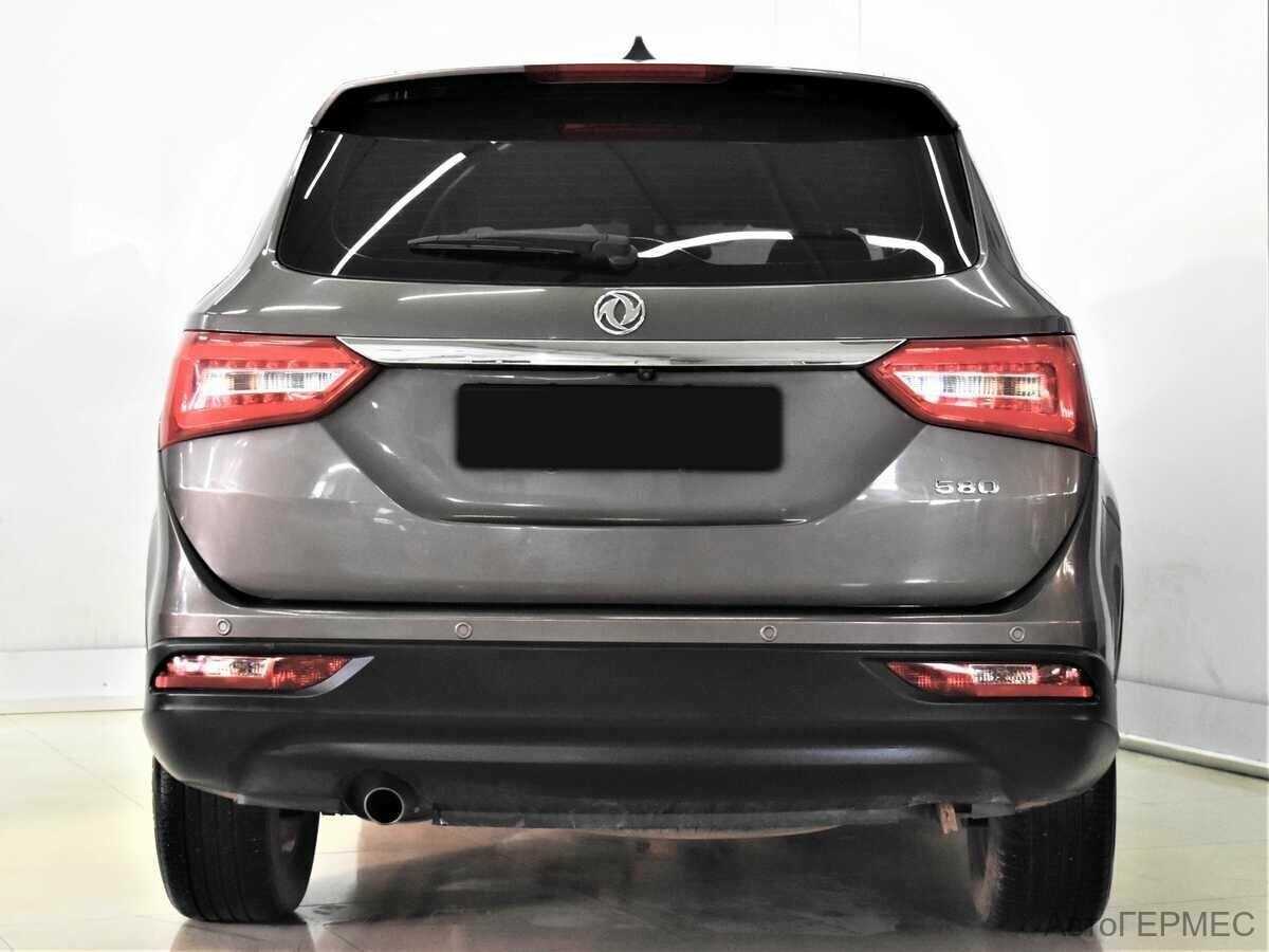 Dongfeng 580 2019 года с пробегом. Фото: #2