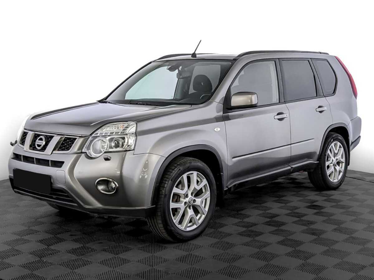 Nissan X-Trail 2013 года с пробегом. Посмотреть фото