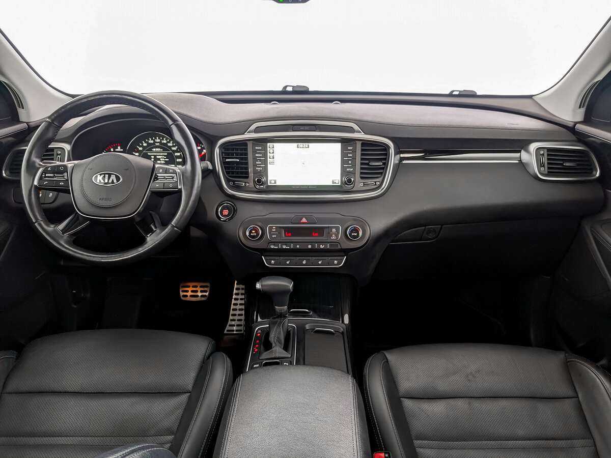 Kia Sorento 2019 года с пробегом. Фото: #11