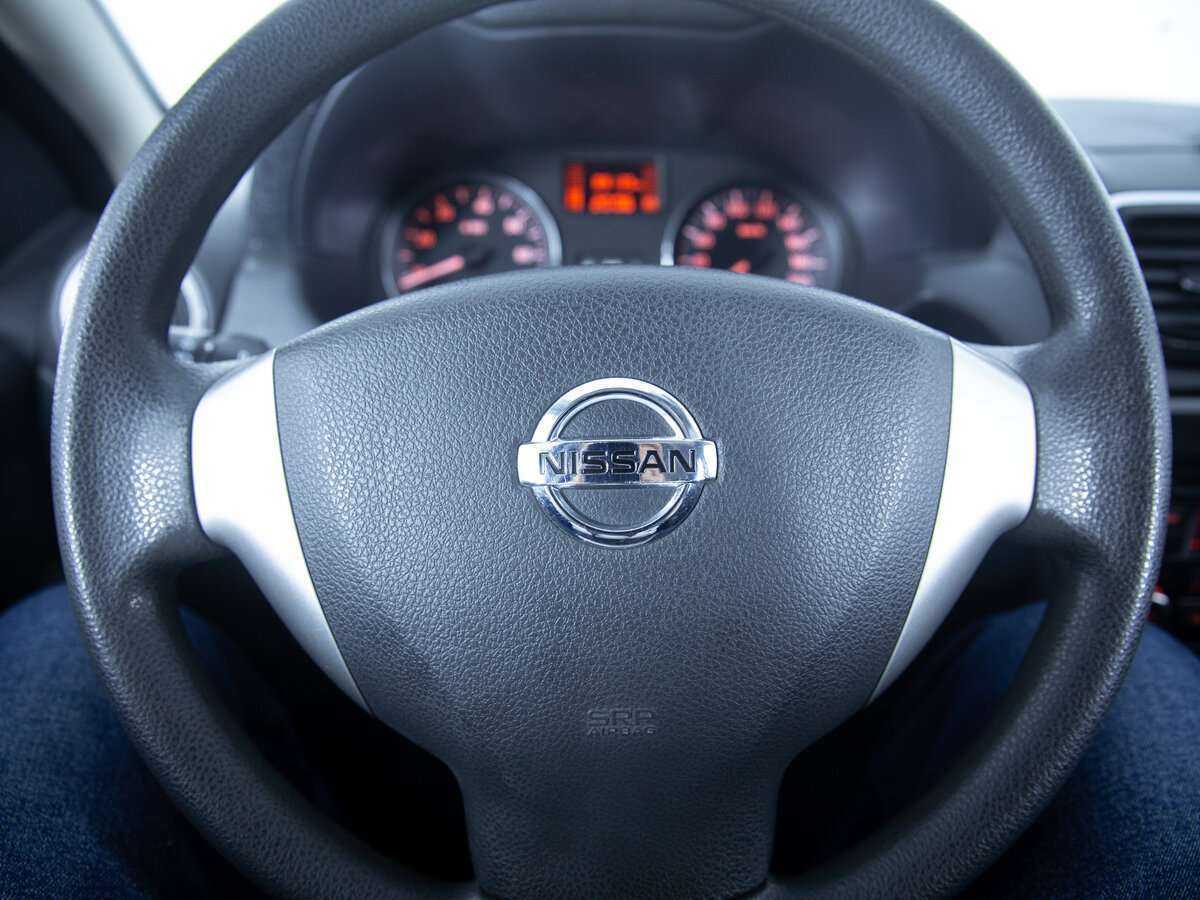 Nissan Terrano 2015 года с пробегом. Фото: #13