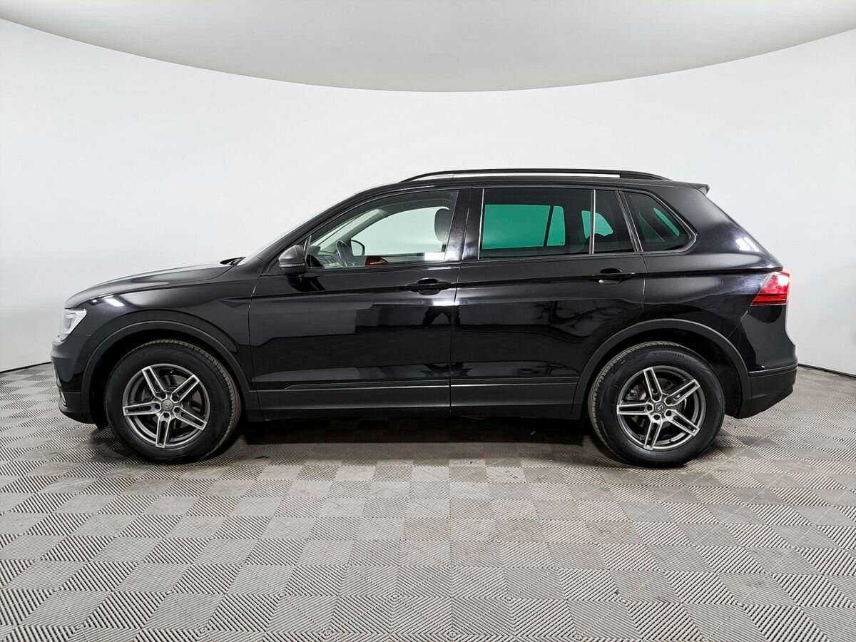 Volkswagen Tiguan 2019 года с пробегом. Фото: #7