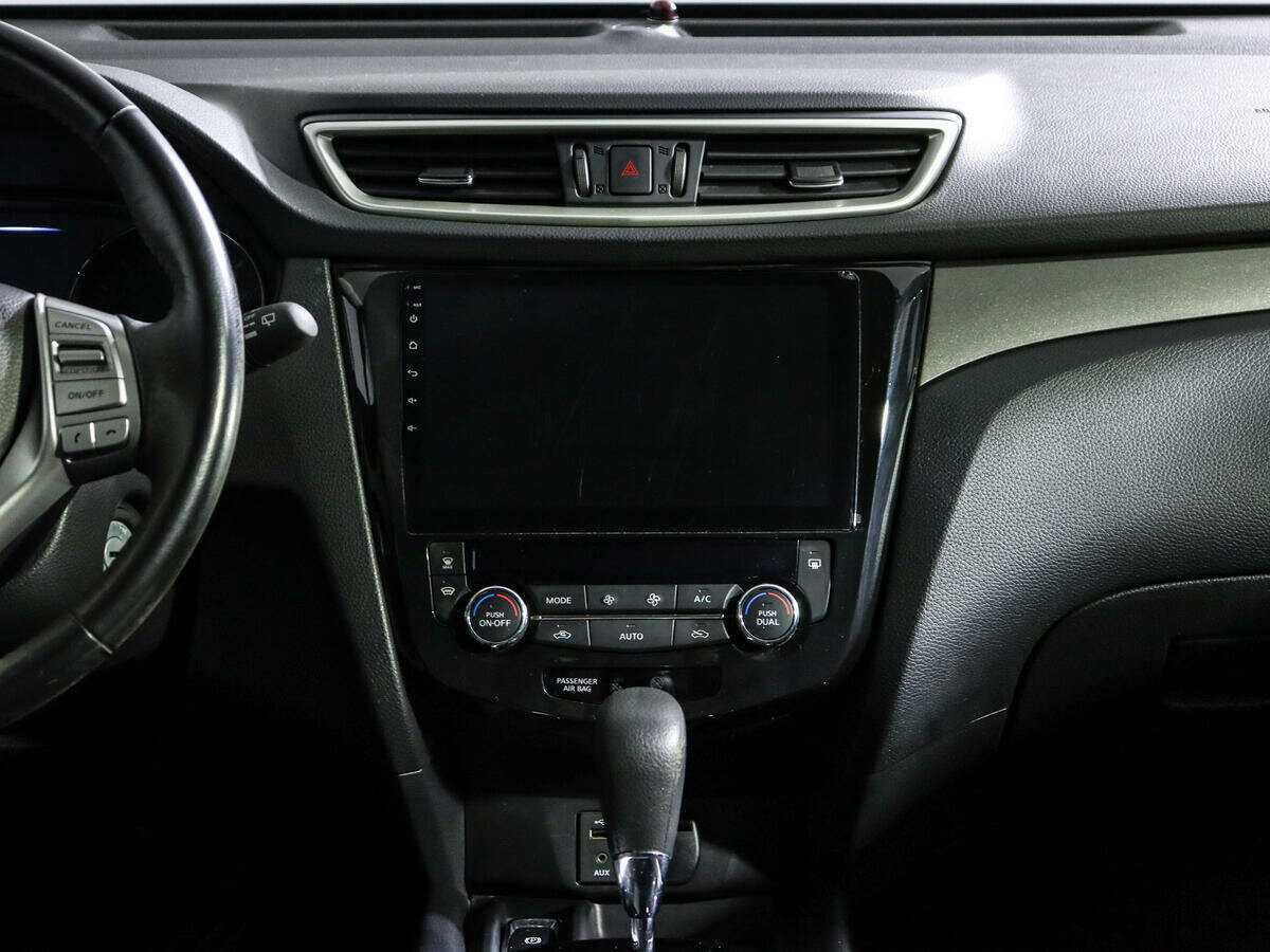 Nissan X-Trail 2018 года с пробегом. Фото: #10