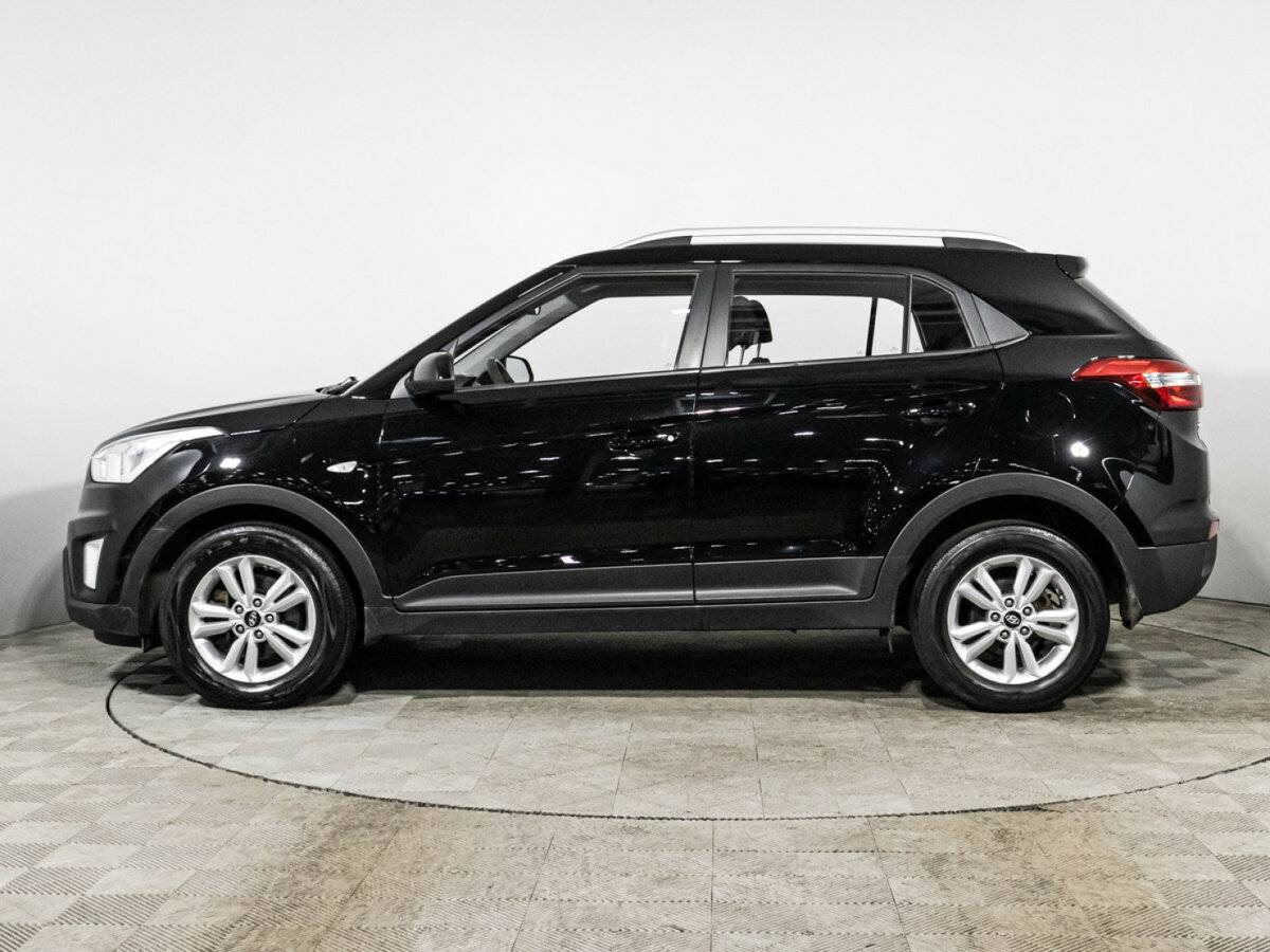 Hyundai Creta 2016 года с пробегом. Фото: #7