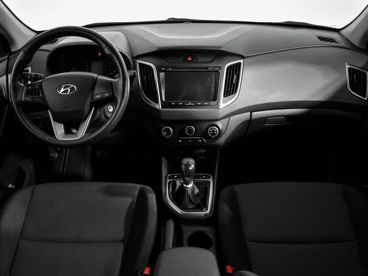 Hyundai Creta 2020 года с пробегом. Фото: #13