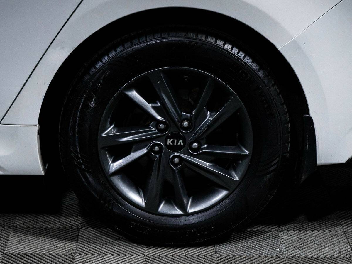 Kia Optima 2018 года с пробегом. Фото: #13
