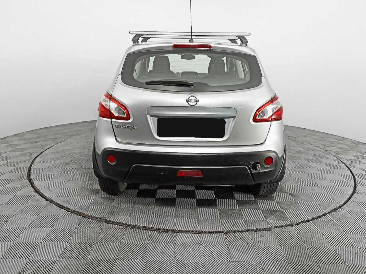 Nissan Qashqai 2012 года с пробегом. Фото: #5