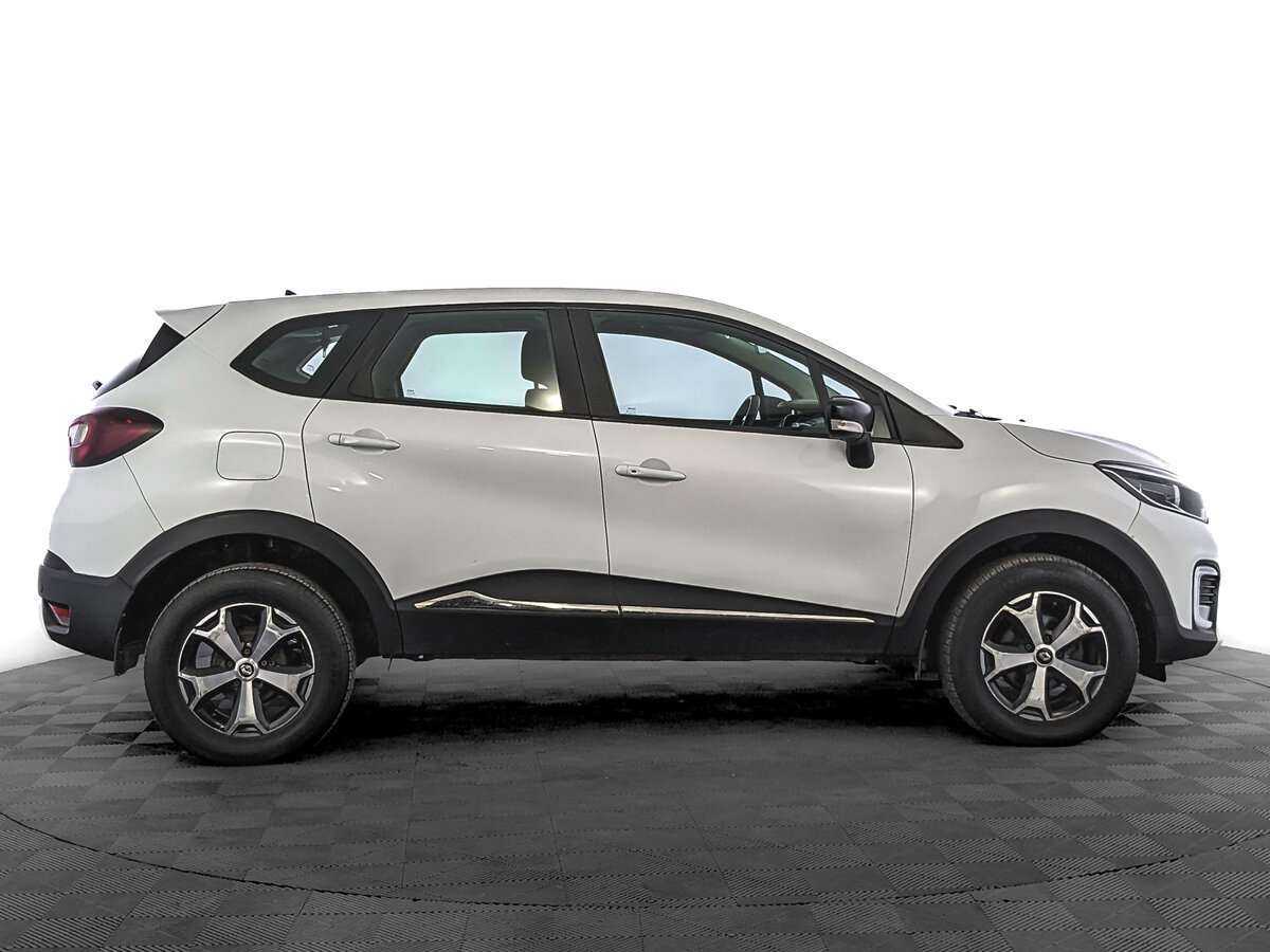Renault Kaptur 2019 года с пробегом. Фото: #3