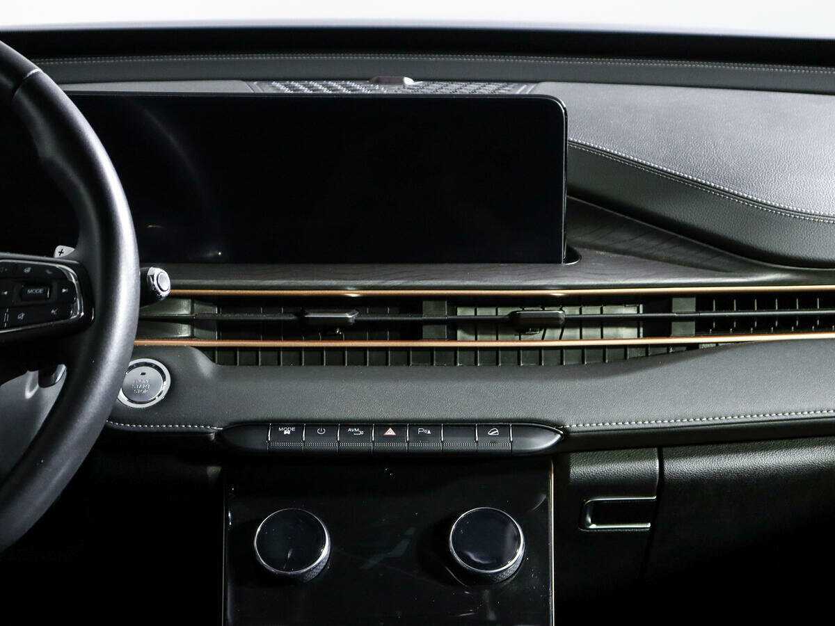 EXEED LX 2022 года с пробегом. Фото: #10