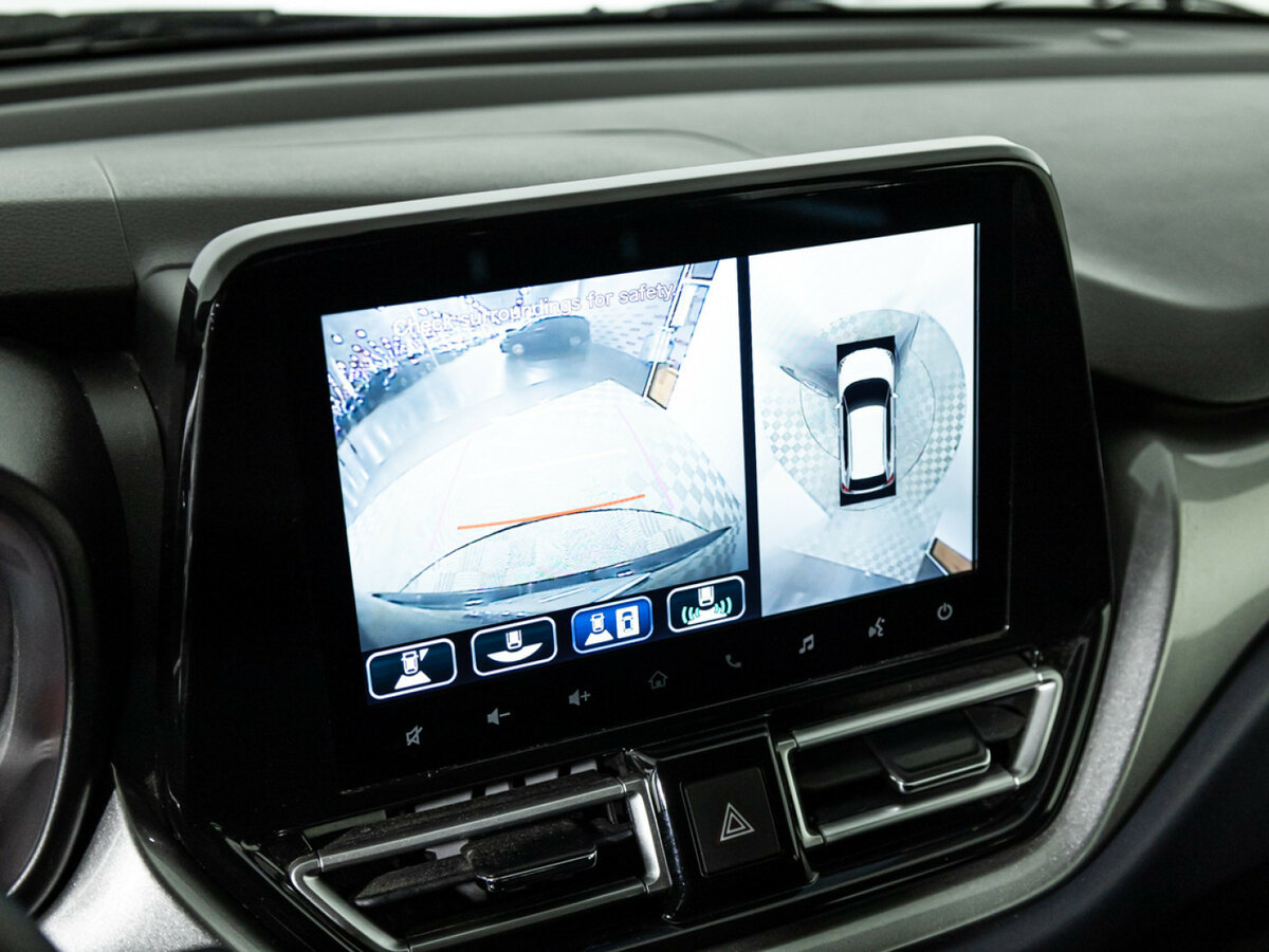 Suzuki Baleno 2022 года с пробегом. Фото: #14